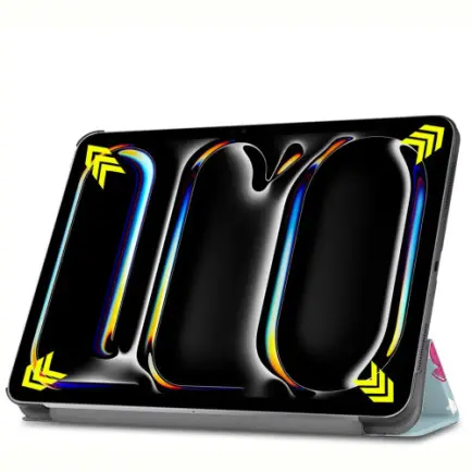 Чeхол-книжка BeCover Smart Case для Apple iPad Pro 13" M4 2024 Unicorn (711652)