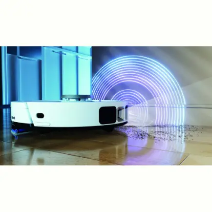 Робот-пилосос Shark Detect Pro Max with Auto Empty System RV2800ZEEUWH