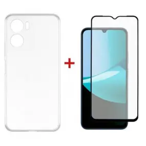 Чохол-накладка Dengos TPU Soft для Motorola G06 Clear (DG-KM-169)