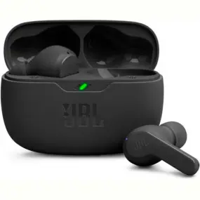Bluetooth-гарнитура JBL Wave Beam Black (JBLWBEAMBLK)