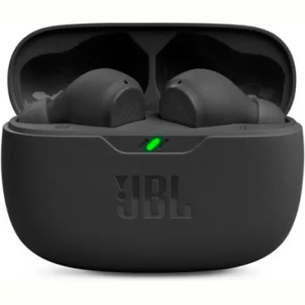 Bluetooth-гарнитура JBL Wave Beam Black (JBLWBEAMBLK)