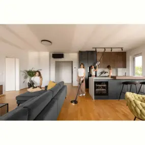 Аккумуляторный пылесос Gorenje SVC259441NFGO