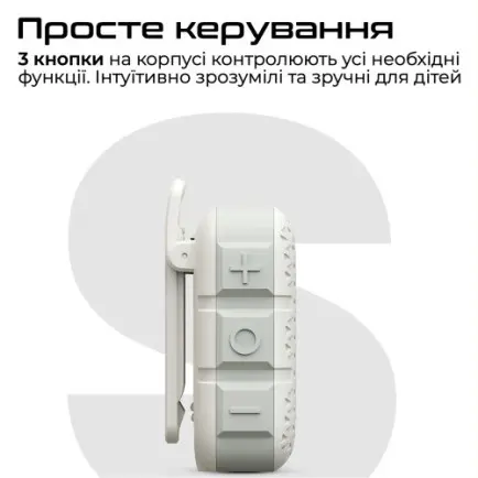 Акустична система HiFuture Pocket-S 5W Grey/Blue
