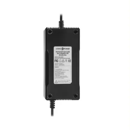 Зарядное устройство для АКБ LiFePO4 LogicPower 12V (14.6V)
