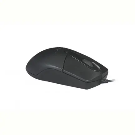 Мишка A4Tech OP-730D Black USB