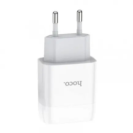 Зарядное устройство Hoco C73A Glorious (2USB, 2.4А)