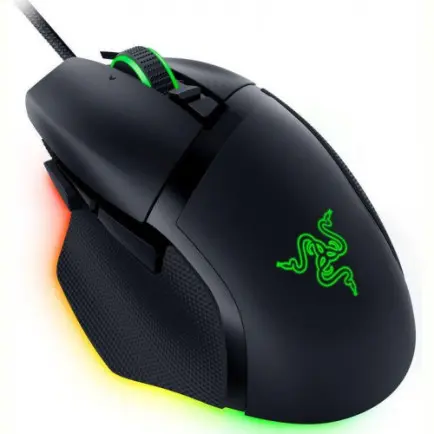 Мышь Razer Basilisk V3 Black (RZ01-04000100-R3M1)