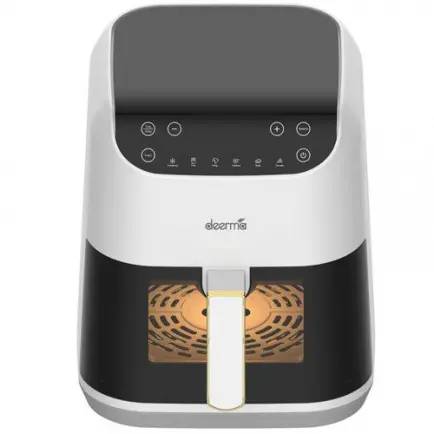 Мультипечь Deerma Air Fryer KZ130 (DEM-KZ130W)