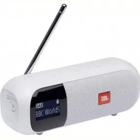 Акустическая система JBL Tuner 2 White (JBLTUNER2WHT)