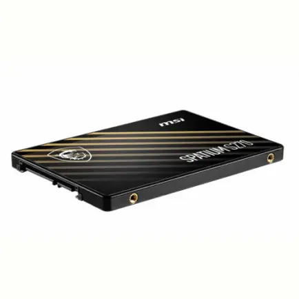 Накопитель SSD  960GB MSI Spatium S270 2.5" SATAIII 3D TLC (S78-440P130-P83)