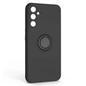 Чехол-накладка Armorstandart Icon Ring для Samsung Galaxy A34 5G SM-A346 Black (ARM68768)