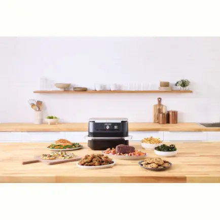 Мультипіч Ninja Foodi FlexDrawer AF500EU