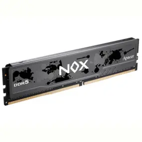 Модуль памяти DDR5 2x16GB/5200 Apacer NOX (AH5U32G52C522MBAA-2)