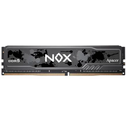 Модуль памяти DDR5 2x16GB/5200 Apacer NOX (AH5U32G52C522MBAA-2)