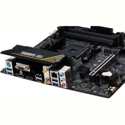 Материнская плата Asus TUF Gaming A520M-Plus WiFi Socket AM4