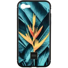 Чехол-накладка WK WPC-107 для Apple iPhone SE 2020/7/8 Jungle CL15935 (681920361039)