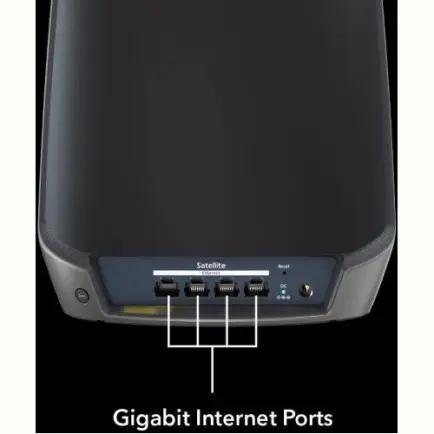 WiFi Mesh-система Netgear Orbi RBK862SB 2-pack