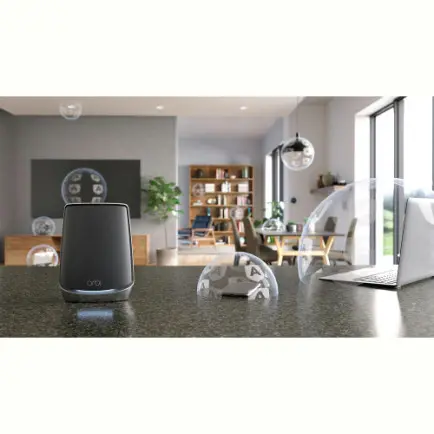 WiFi Mesh-система Netgear Orbi RBK862SB 2-pack