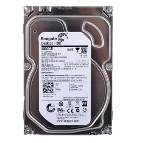 Накопичувач HDD SATA 4.0TB Seagate Desktop HDD.15 5900rpm 64MB (ST4000DM000)