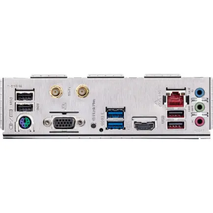 Материнська плата Gigabyte B650M Gaming WiFi6E Socket AM5