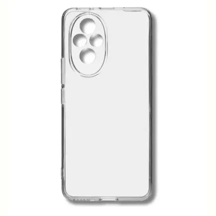 Чохол-накладка BeCover для Honor 200 Transparancy (714943)