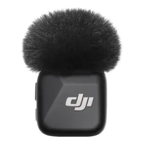 Передавач радіосистеми DJI Mic Mini Transmitter (Infinity Black)