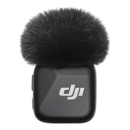 Передавач радіосистеми DJI Mic Mini Transmitter (Infinity Black)