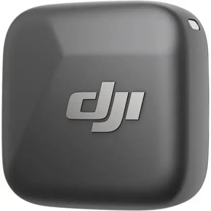 Передавач радіосистеми DJI Mic Mini Transmitter (Infinity Black)