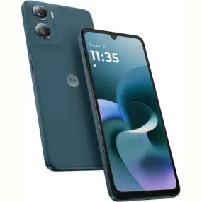 Смартфон Motorola Moto G06 Power 4/256GB Tapestry (PBA00000UA)