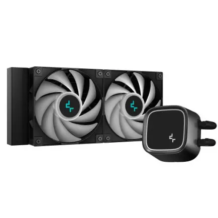 Система водяного охлаждения DeepCool LE520 (R-LE520-BKAMMN-G-1)