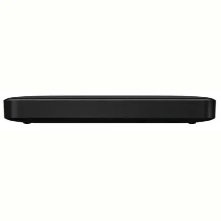 Зовнішній жорсткий диск 2.5" USB 1.0TB WD Elements Black (WDBUZG0010BBK-WESN)