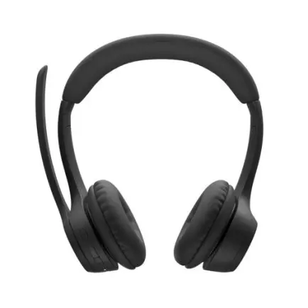 Bluetooth-гарнитура Logitech Zone 305 for Business Wireless/Bluetooth Direct Black (981-001458)