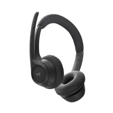 Bluetooth-гарнитура Logitech Zone 305 for Business Wireless/Bluetooth Direct Black (981-001458)