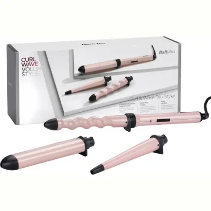 Прилад для укладання волосся Babyliss MS750E