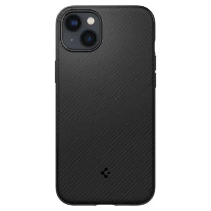 Чeхол-накладка Spigen Core Mag Armor для Apple iPhone 14 Matte Black (ACS04676 / ACS05065)