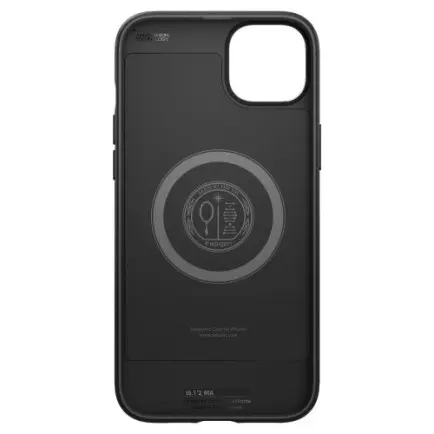 Чeхол-накладка Spigen Core Mag Armor для Apple iPhone 14 Matte Black (ACS04676 / ACS05065)