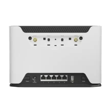 Беспроводной маршрутизатор MikroTik Chateau LTE6 (D53G-5HacD2HnD-TC&FG621-EA)
