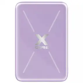 Універсальна мобільна батарея Proove X-Core 20W 5000mAh Purple (PNXC20010009)