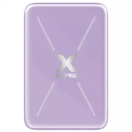 Універсальна мобільна батарея Proove X-Core 20W 5000mAh Purple (PNXC20010009)