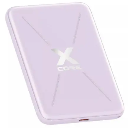 Універсальна мобільна батарея Proove X-Core 20W 5000mAh Purple (PNXC20010009)