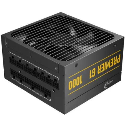 Блок живлення AeroCool Premier G1 1000 (ACPG-PRK0FEC.71)