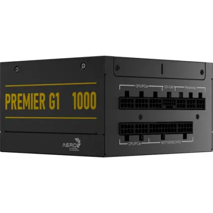 Блок живлення AeroCool Premier G1 1000 (ACPG-PRK0FEC.71)