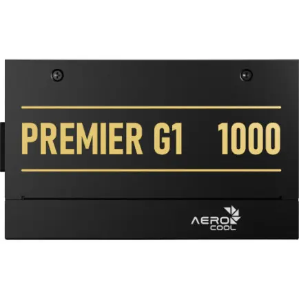 Блок живлення AeroCool Premier G1 1000 (ACPG-PRK0FEC.71)