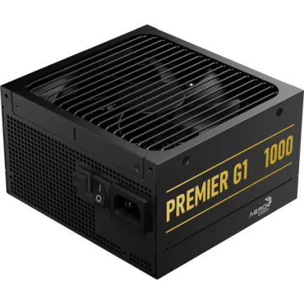 Блок живлення AeroCool Premier G1 1000 (ACPG-PRK0FEC.71)