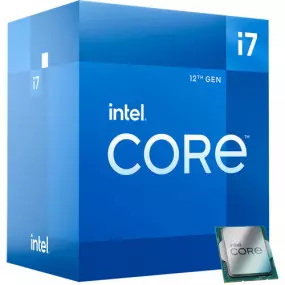 Процесор Intel Core i7 12700 2.1GHz (25MB, Alder Lake, 65W, S1700)