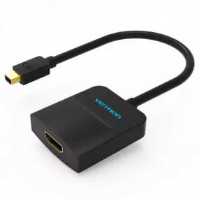 Адаптер Vention mini DisplayPort - HDMI (M/F)