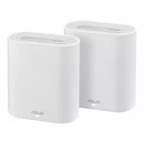 Wi-Fi Mesh система Asus ExpertWiFi EBM68 2pk White (90IG07V0-MO3A40)