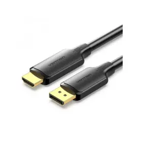 Кабель Vention DisplayPort - HDMI (M/M)