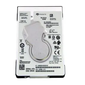 Накопичувач HDD 2.5" SATA 500Gb Seagate Barracuda Pro 128MB 7200rpm (ST500LM036)