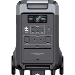 Зарядна станція Choetech BS009 3840Wh, 3600W (BS009-EU-BK)